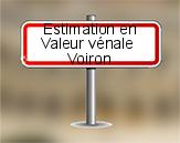 Estimation en Valeur vénale avec AC ENVIRONNEMENT sur Voiron